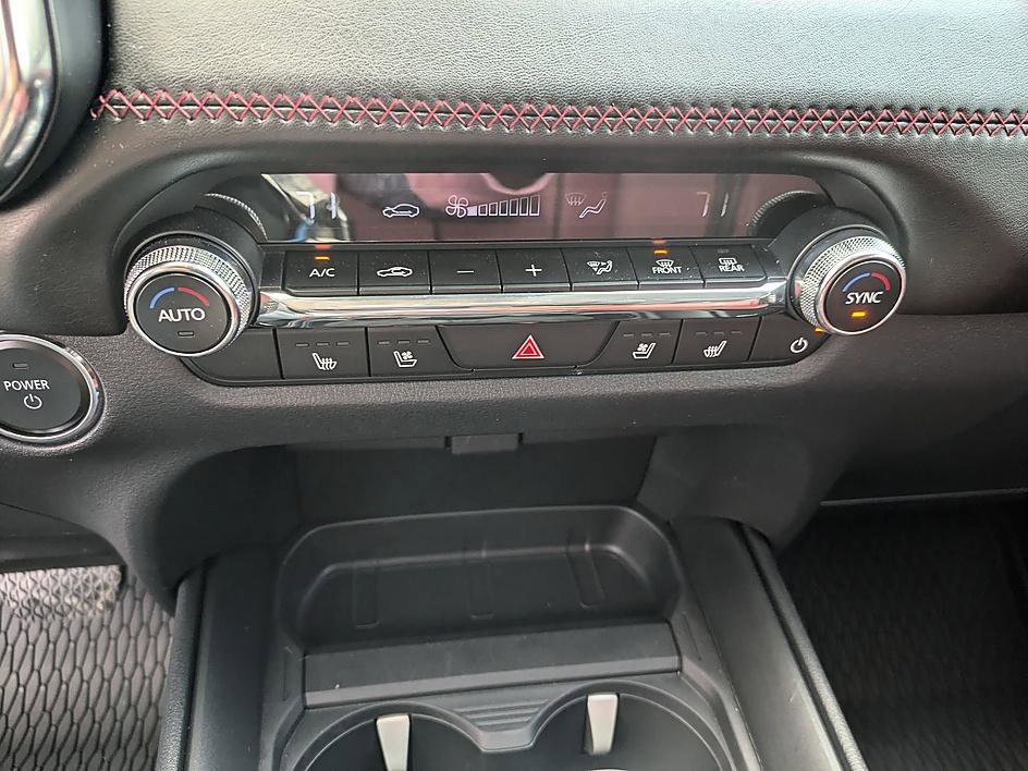 Certified 2025 MAZDA CX-50 2.5 Hybrid w/ Weather Package image 26