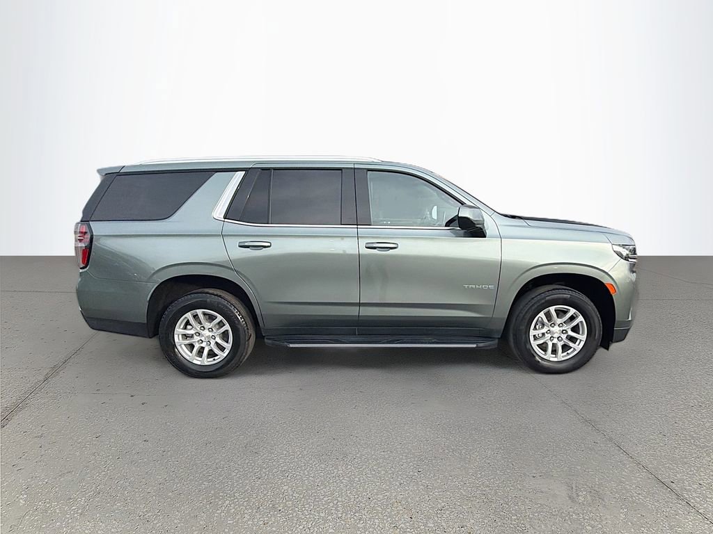 Used 2024 Chevrolet Tahoe LT image 2