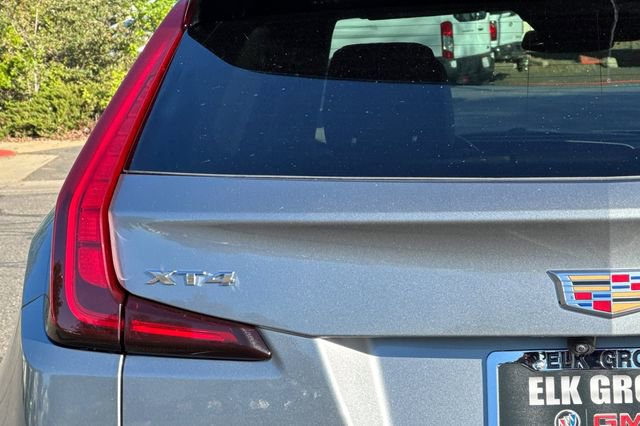 Used 2024 Cadillac XT4 Premium Luxury image 47