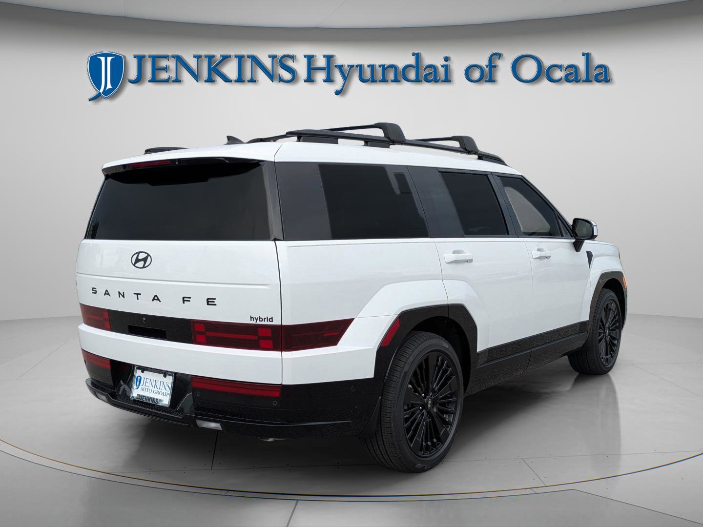 New 2026 Hyundai Santa Fe Calligraphy image 3