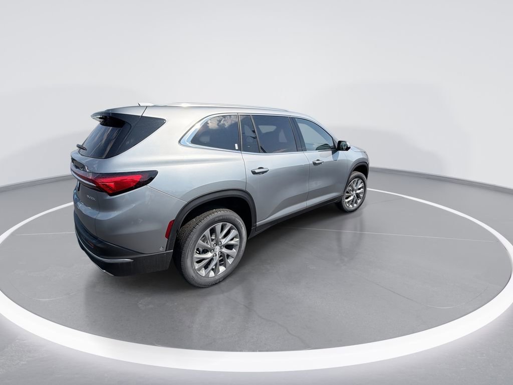 New 2026 Buick Enclave Preferred w/ Super Cruise Package image 8