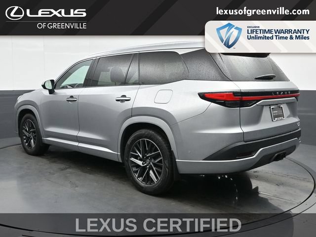 Certified 2024 Lexus TX 350 AWD w/ Technology Package image 6
