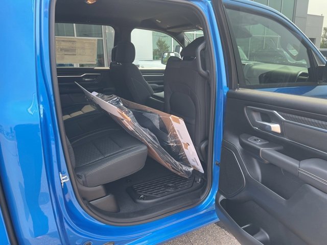 New 2026 RAM 1500 Big Horn image 25