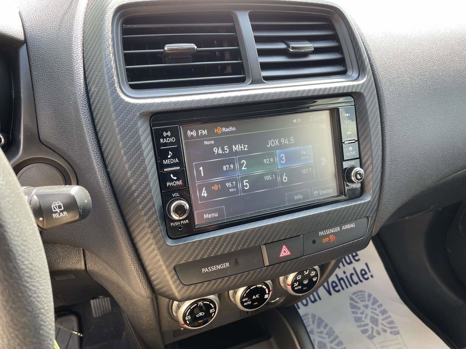 Used 2024 Mitsubishi Outlander Sport AWD image 12