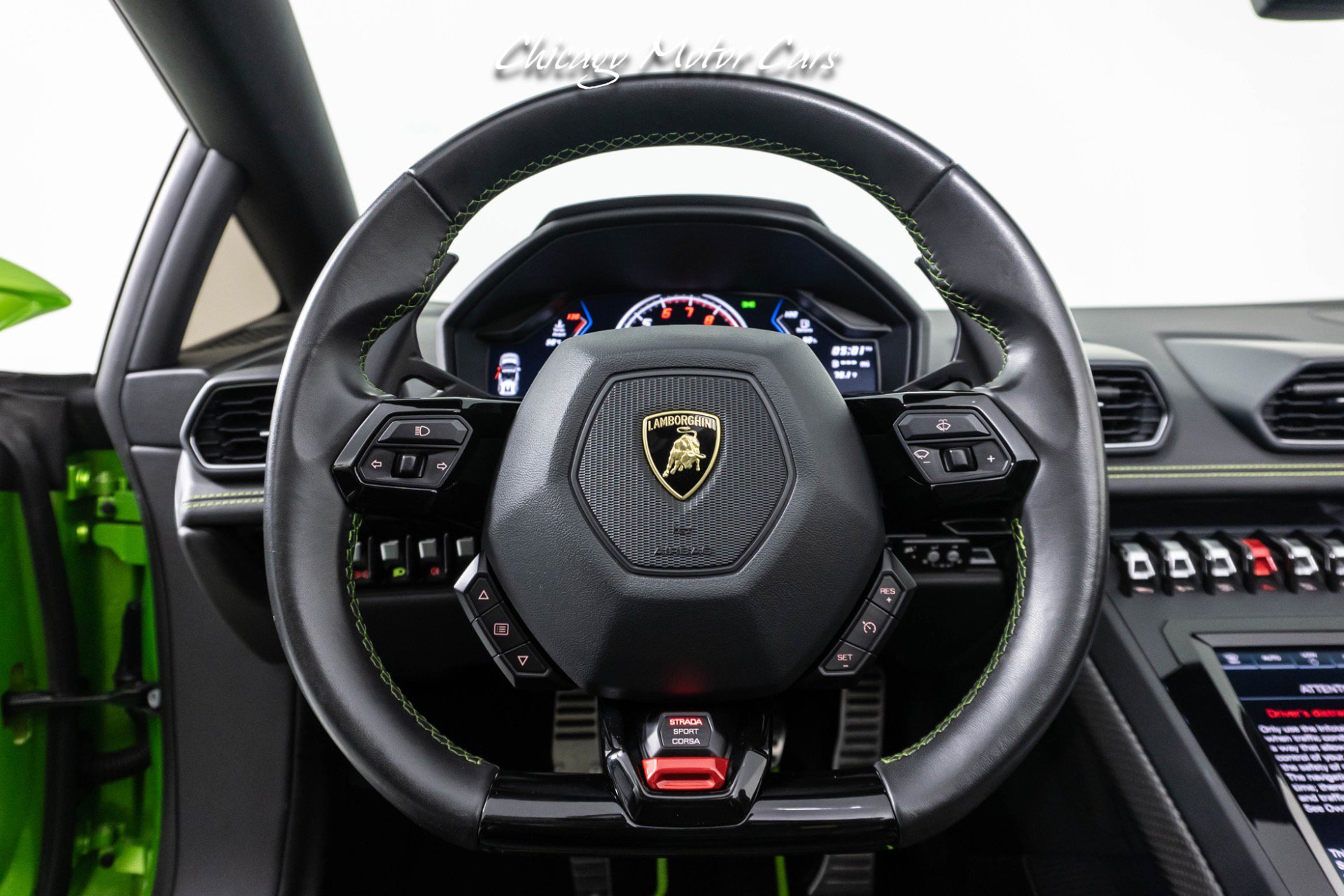 Used 2020 Lamborghini Huracan EVO AWD/4WD image 29