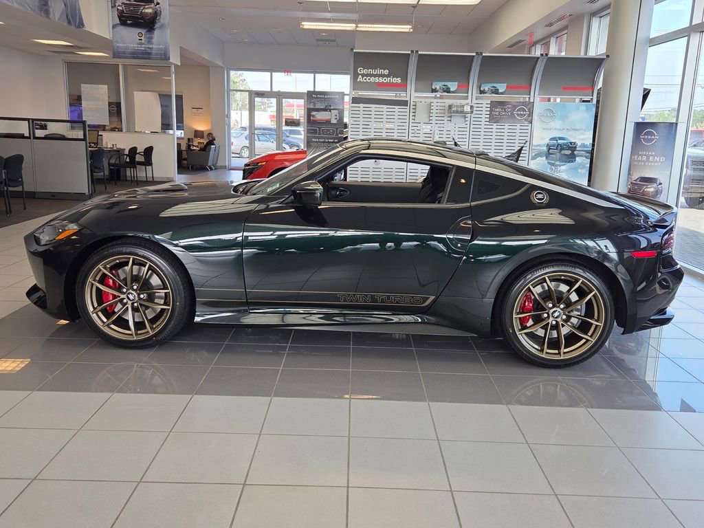 New 2026 Nissan Z Performance image 2