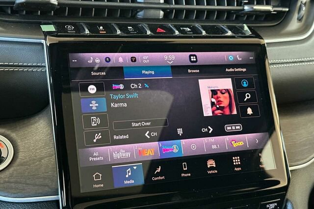 New 2025 Jeep Grand Cherokee Limited image 15