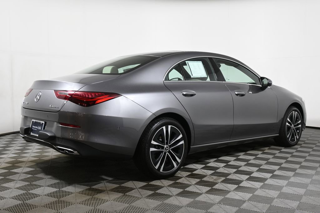 Certified 2026 Mercedes-Benz CLA 250 4MATIC image 7