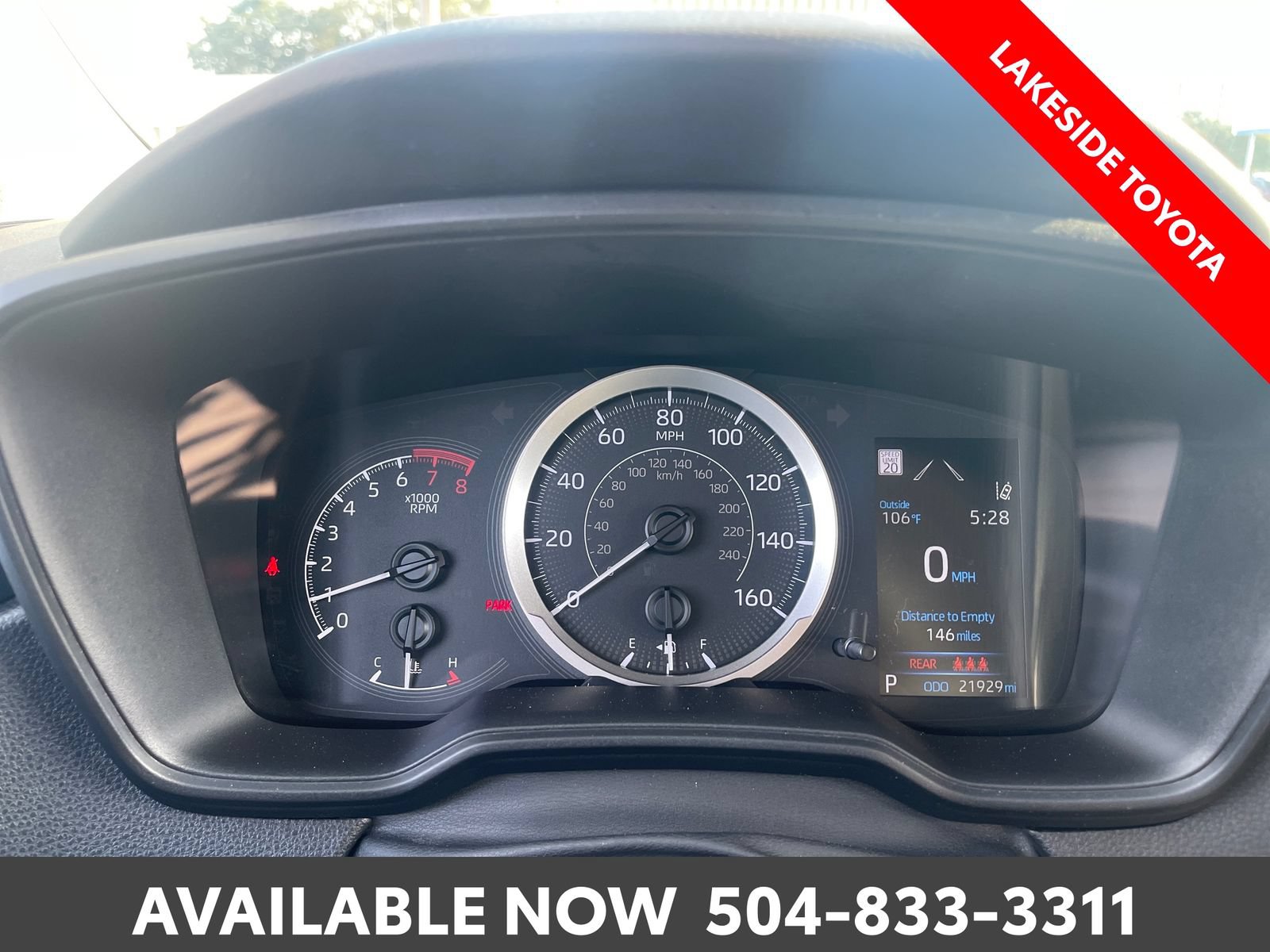 Used 2020 Toyota Corolla LE FWD image 33