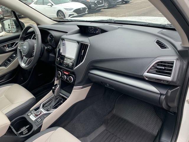 Used 2021 Subaru Forester Limited w/ Popular Package #3 image 11