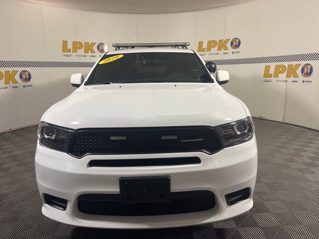 Certified 2020 Dodge Durango GT image 2
