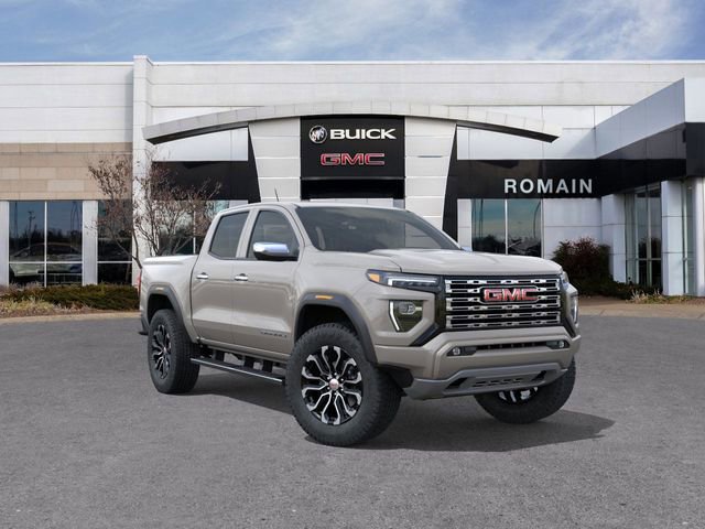 New 2026 GMC Canyon Denali image 1