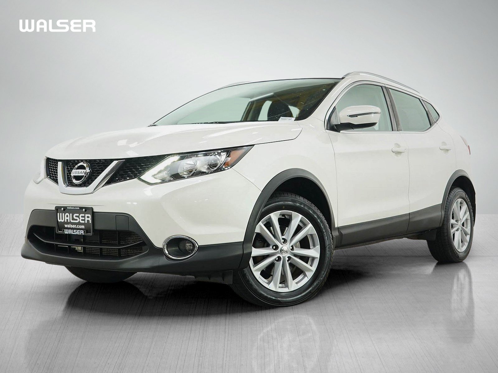 Used 2017 Nissan Rogue Sport SV w/ SV All-Weather Package AWD/4WD video 1