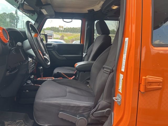 Used 2013 Jeep Wrangler Unlimited Sport AWD/4WD image 9