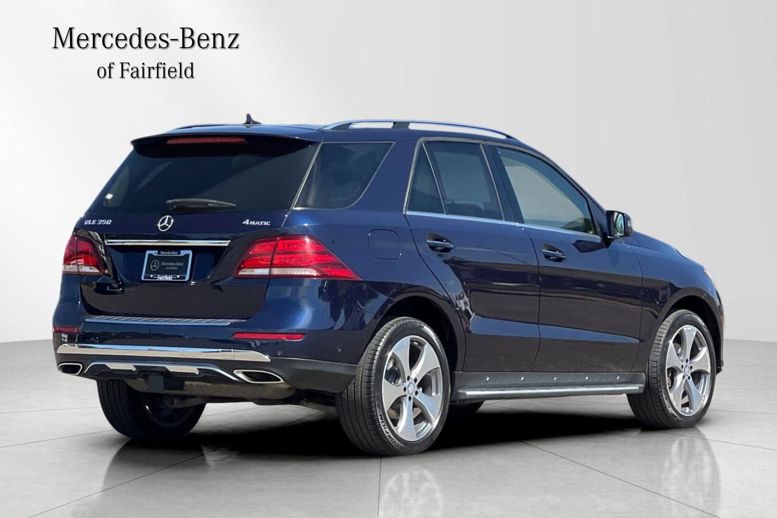 Used 2016 Mercedes-Benz GLE 350 4MATIC image 2