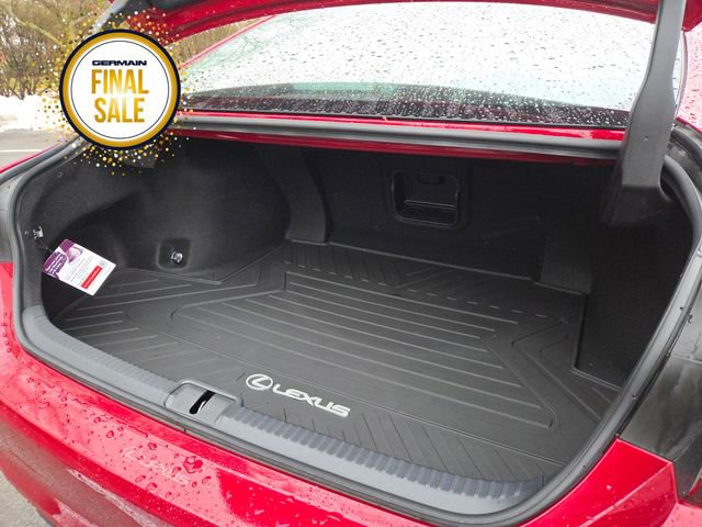 Certified 2025 Lexus ES 350 w/ Premium Package image 25