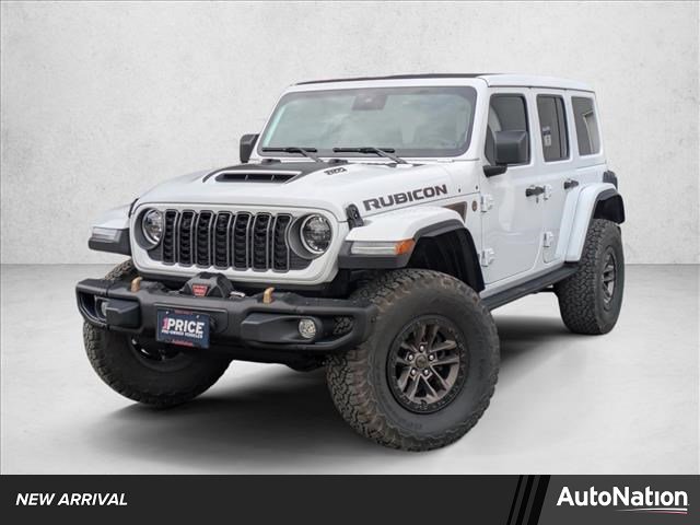 Used 2025 Jeep Wrangler Unlimited Rubicon 392