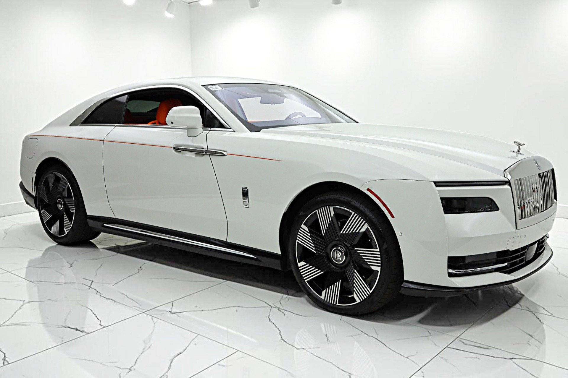Used 2026 Rolls-Royce Spectre AWD/4WD image 20