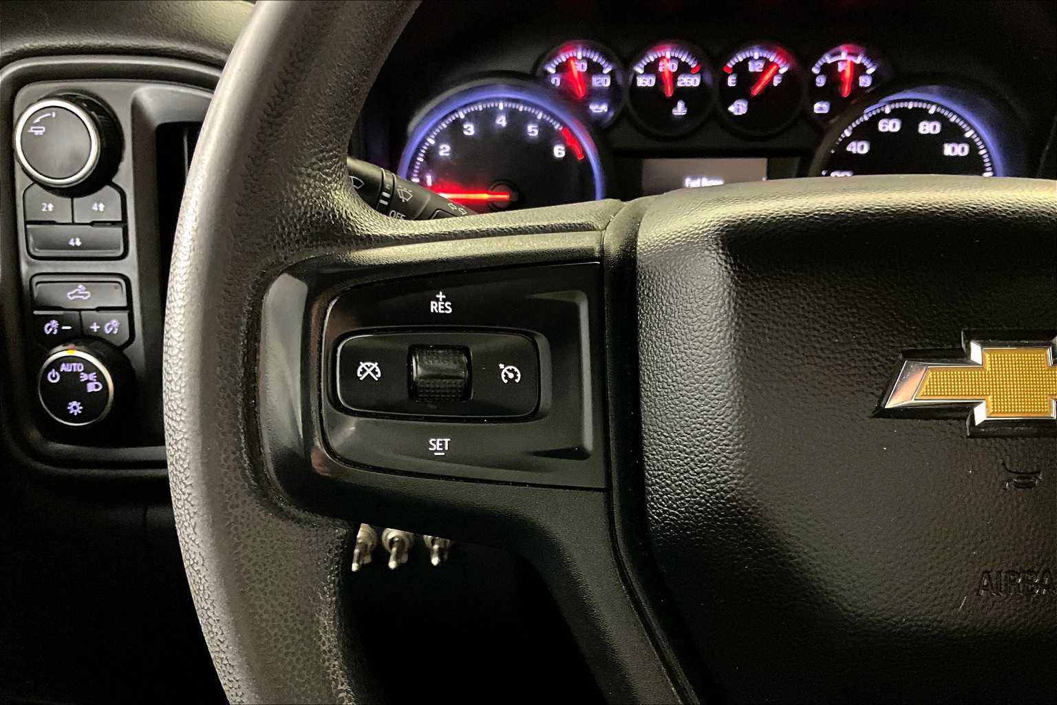 Used 2023 Chevrolet Silverado 3500 W/T w/ WT Convenience Package image 20