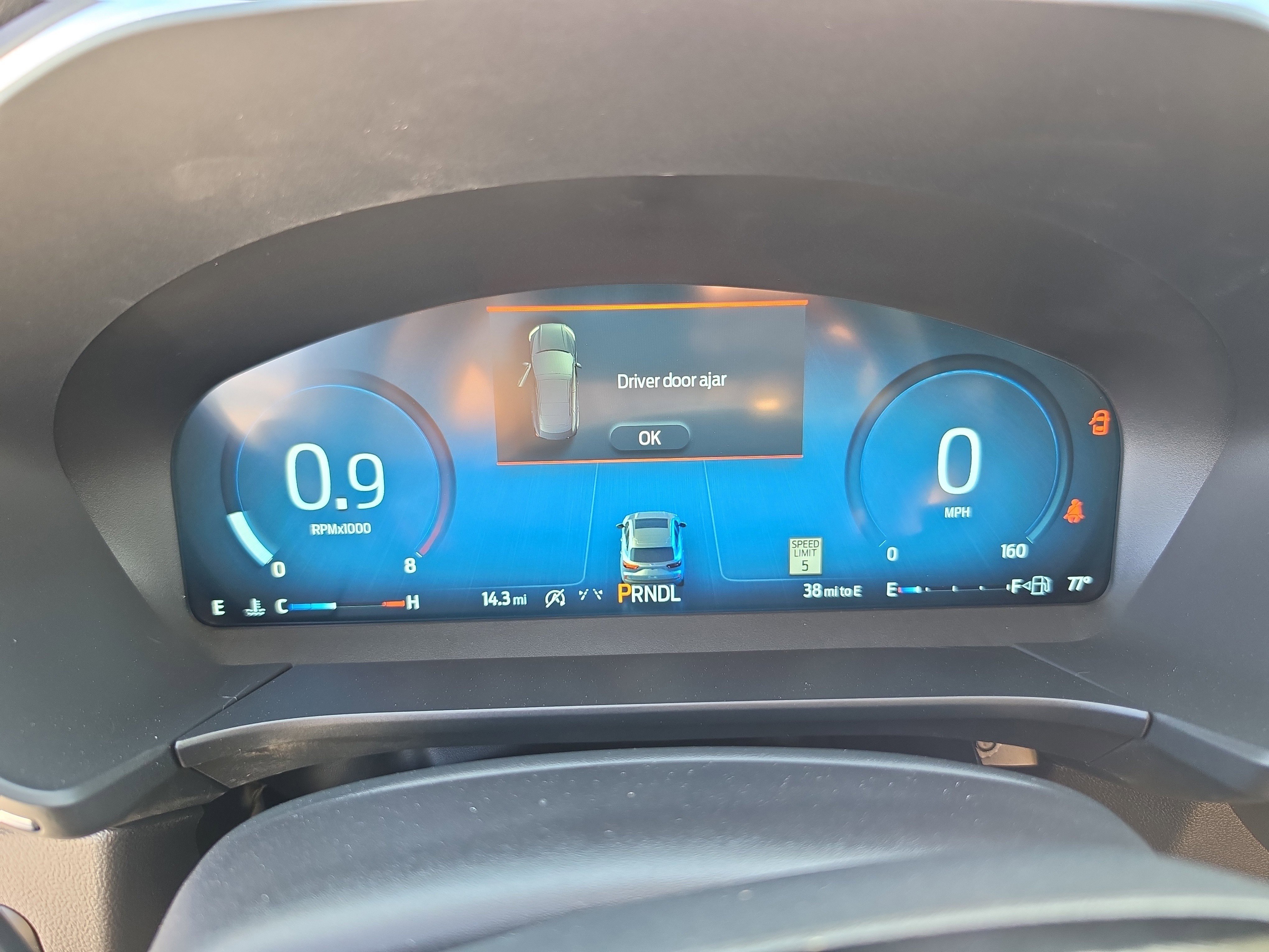 Used 2024 Ford Escape Platinum image 18