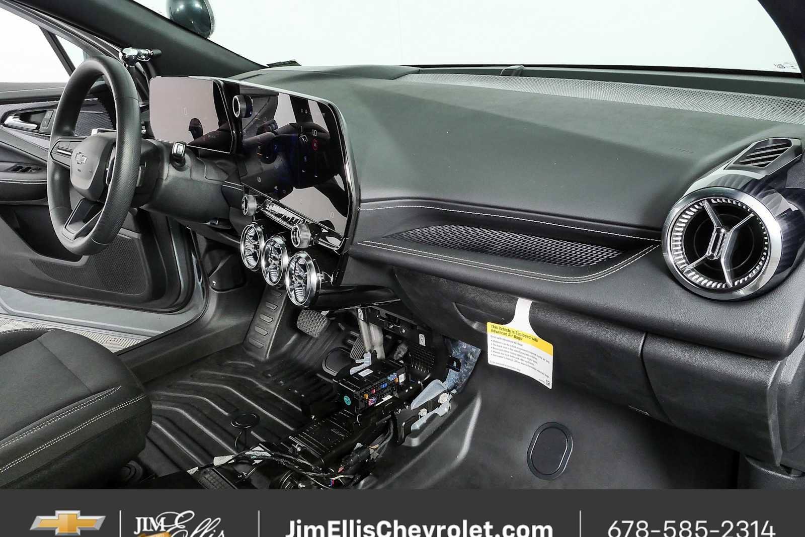 New 2024 Chevrolet Blazer EV AWD Police image 22
