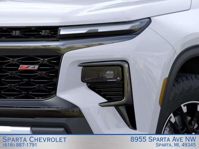 New 2026 Chevrolet Traverse Z71 w/ Driver Confidence Package AWD/4WD image 10