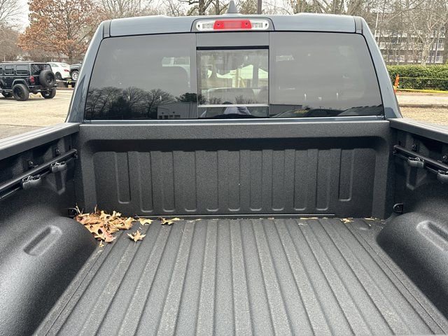 New 2026 RAM 1500 4x4 Crew Cab image 20