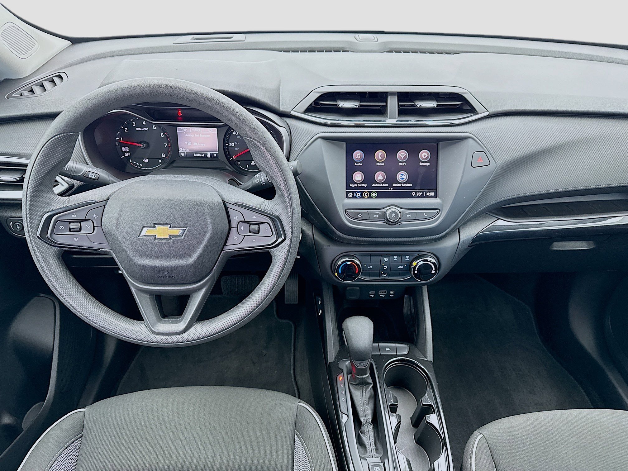 Used 2023 Chevrolet TrailBlazer LS FWD image 14