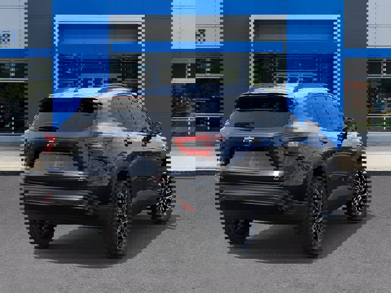 New 2026 Chevrolet Trax RS image 28