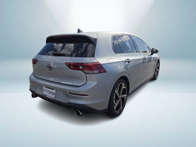 New 2025 Volkswagen GTI SE FWD image 4