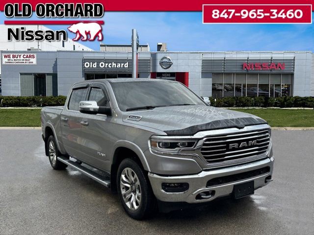 Used 2023 RAM 1500 Limited image 4