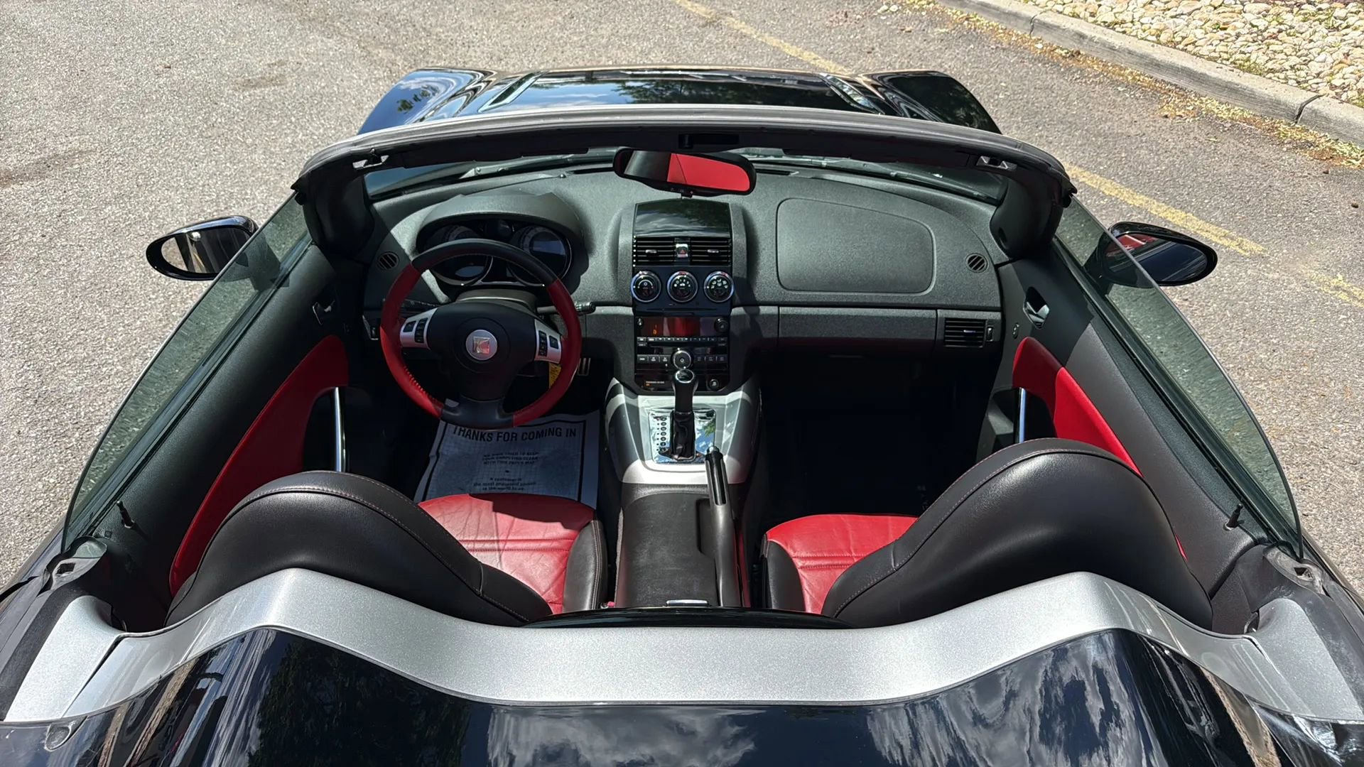 Used 2007 Saturn Sky Red Line RWD image 23