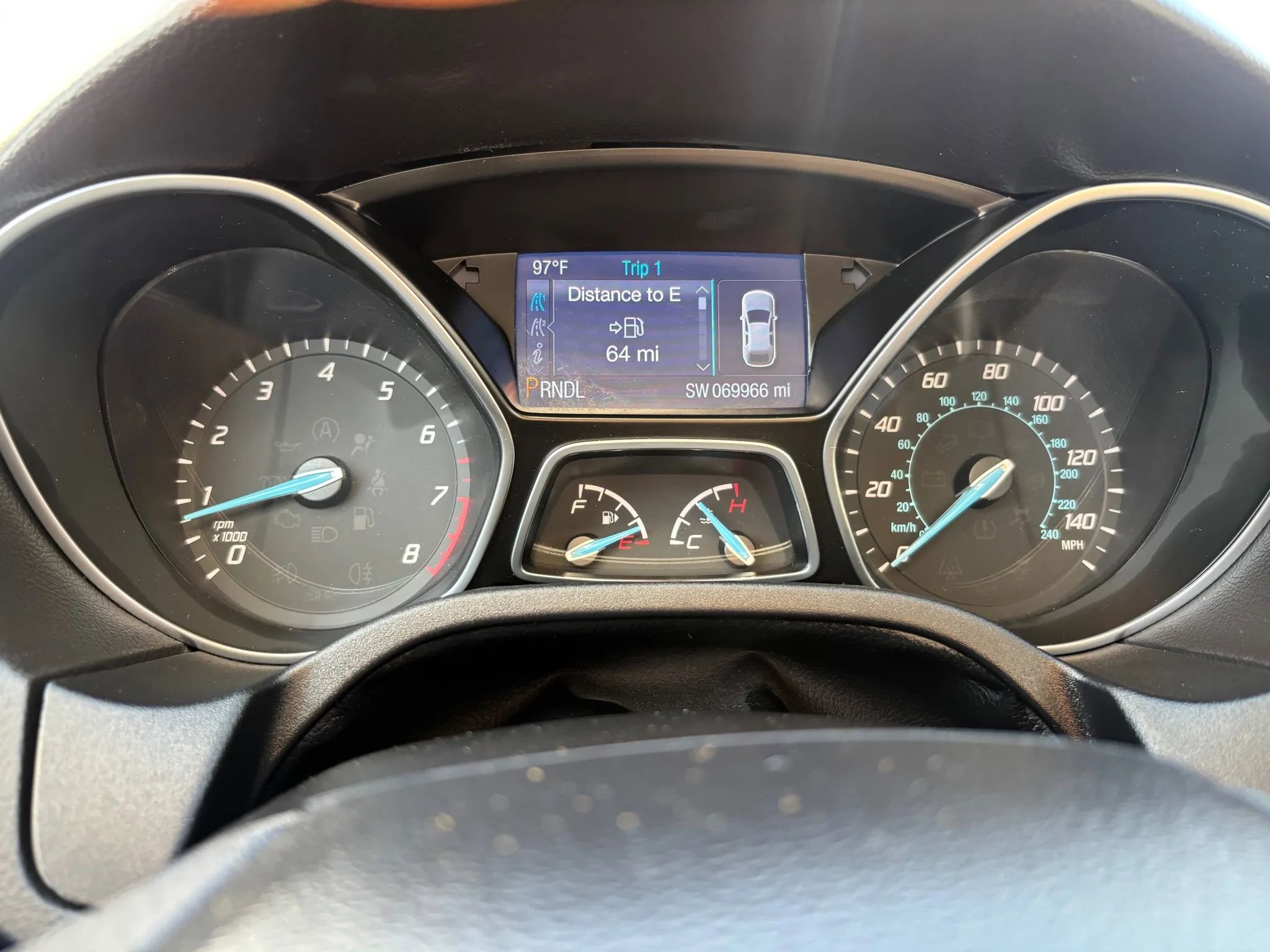 Used 2014 Ford Focus SE image 14