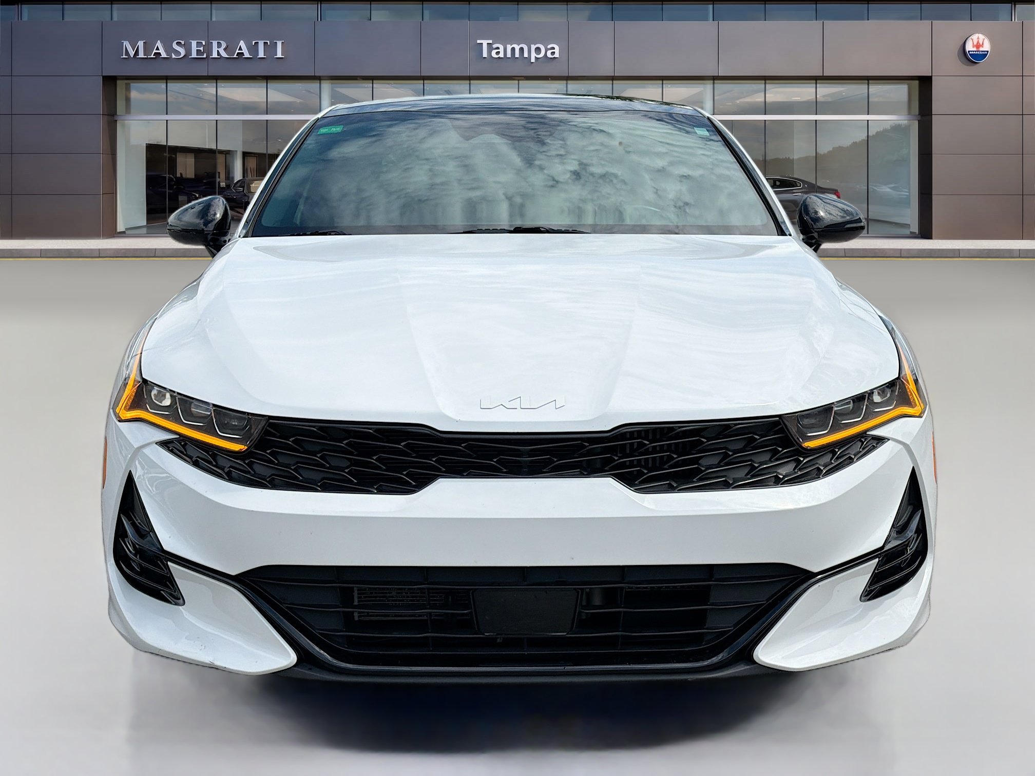 Used 2024 Kia K5 GT-Line FWD image 8