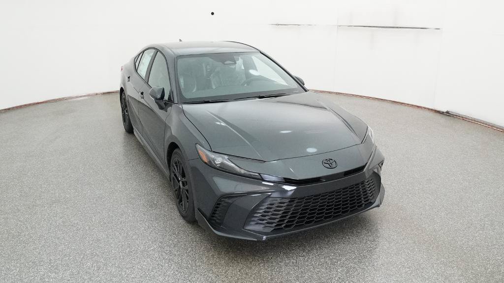 New 2026 Toyota Camry SE FWD image 17