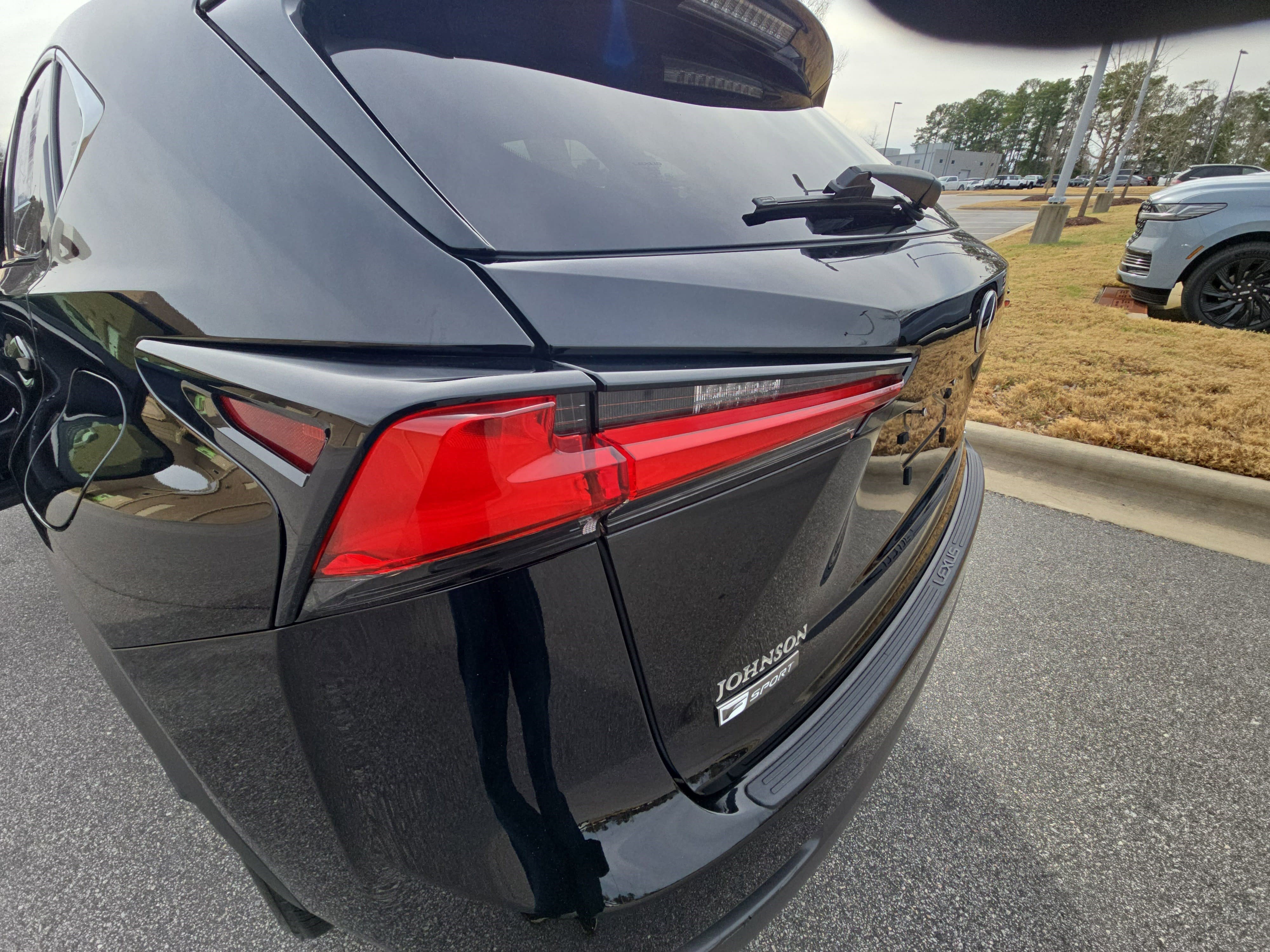 Used 2021 Lexus NX 300 F Sport w/ F Sport Premium Package image 34