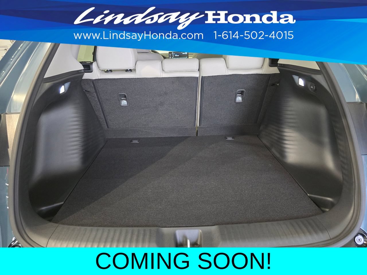 Used 2024 Honda HR-V EX-L image 7