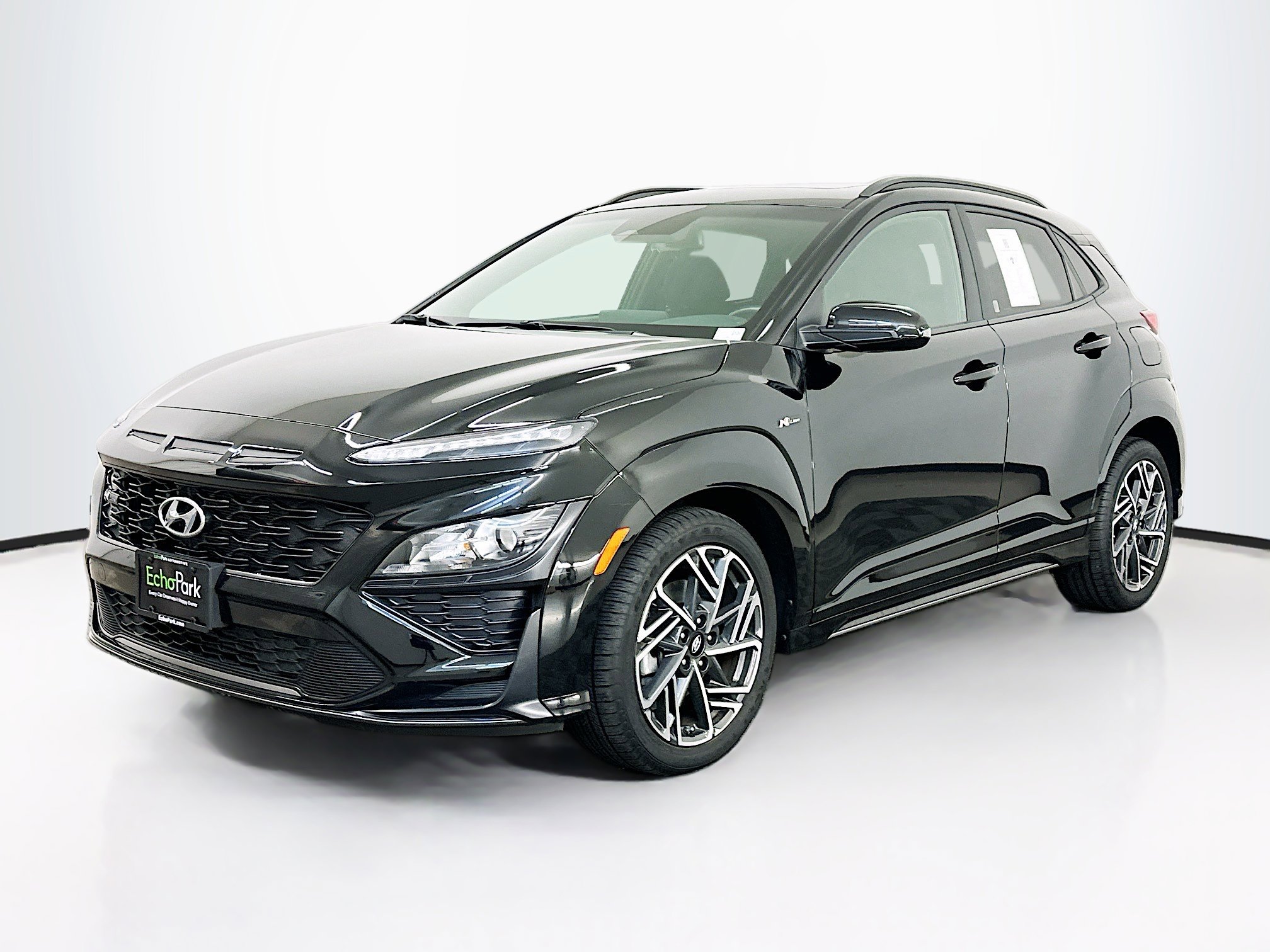 Used 2023 Hyundai Kona N Line image 3