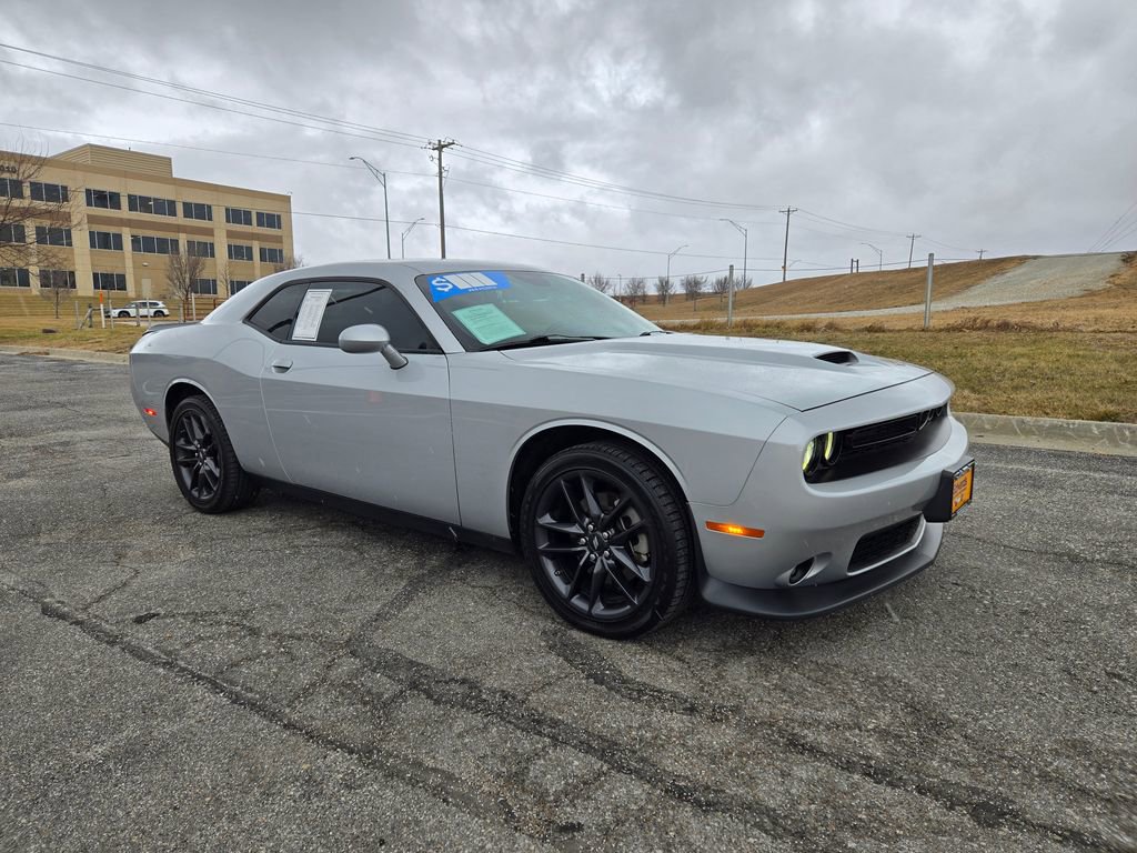 Used 2021 Dodge Challenger GT w/ Plus Package
