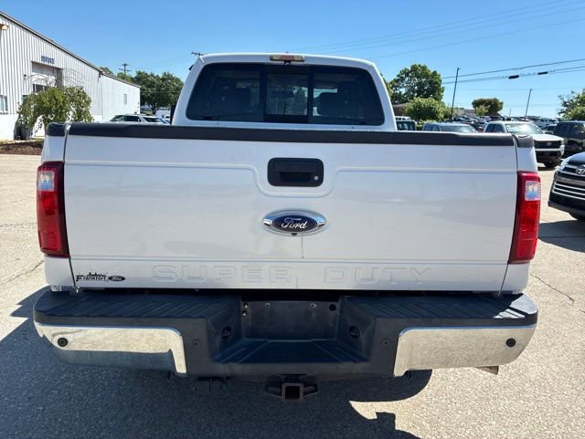 Used 2016 Ford F250 Lariat w/ Chrome Package AWD/4WD image 6