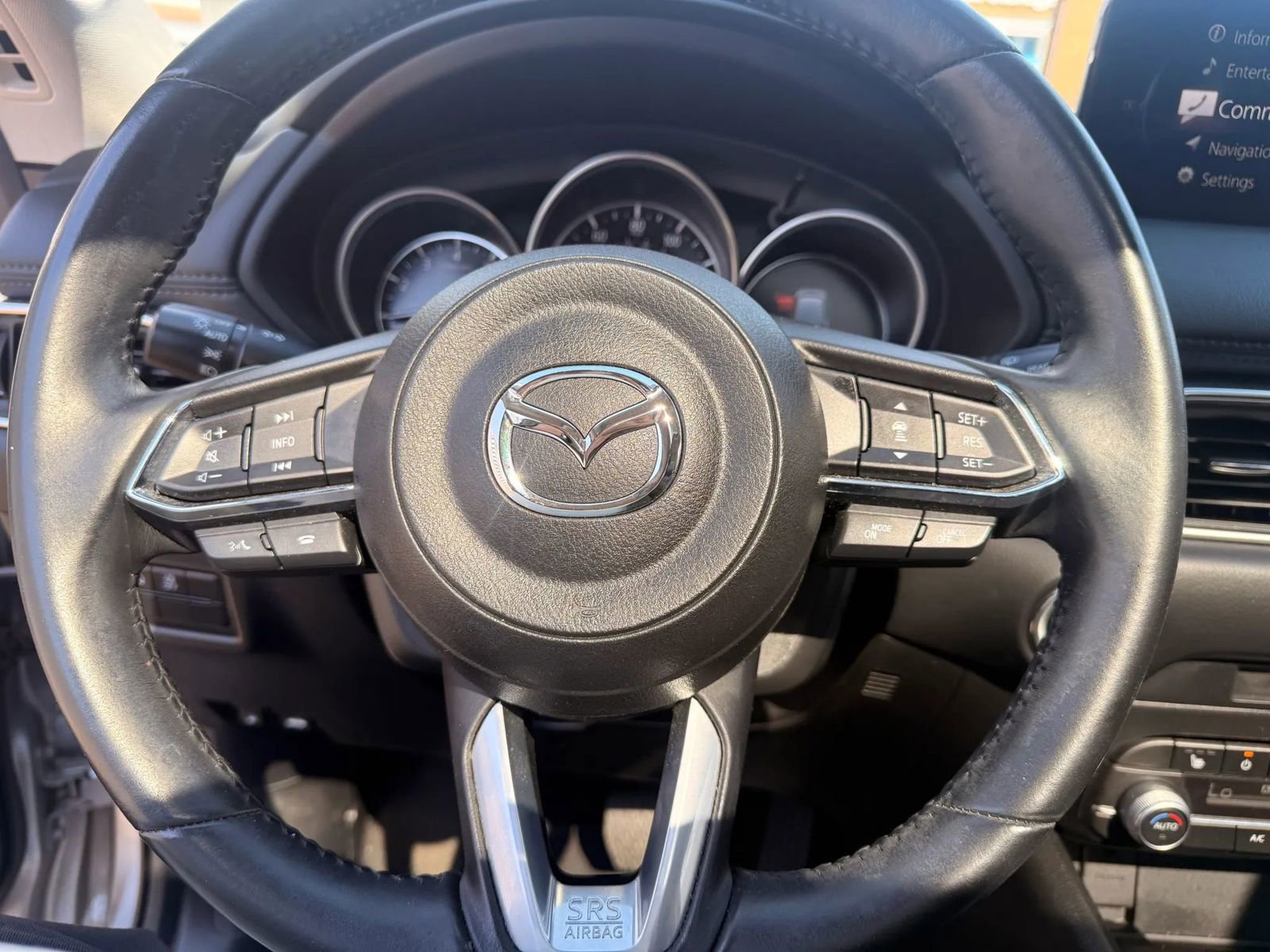 Used 2021 MAZDA CX-5 Touring w/ Touring Preferred SV Package AWD/4WD image 14