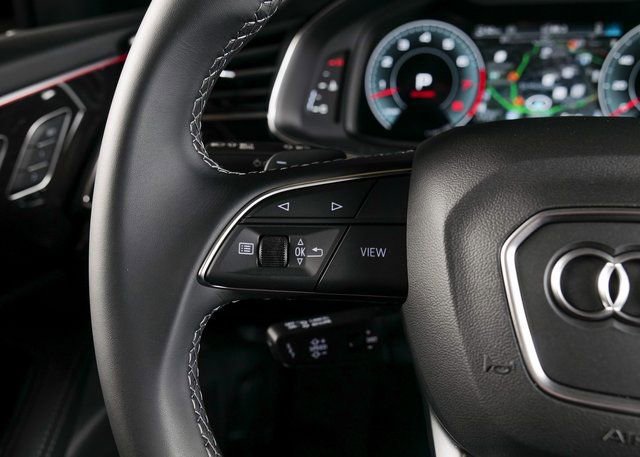 New 2026 Audi Q8 Premium Plus AWD/4WD image 20