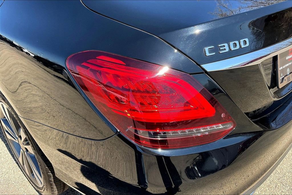Used 2021 Mercedes-Benz C 300 4MATIC Sedan image 23