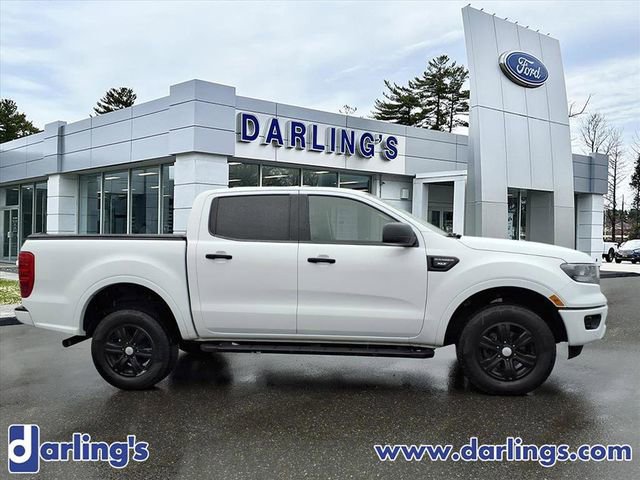 Used 2019 Ford Ranger XLT w/ Trailer Tow Package RWD image 4