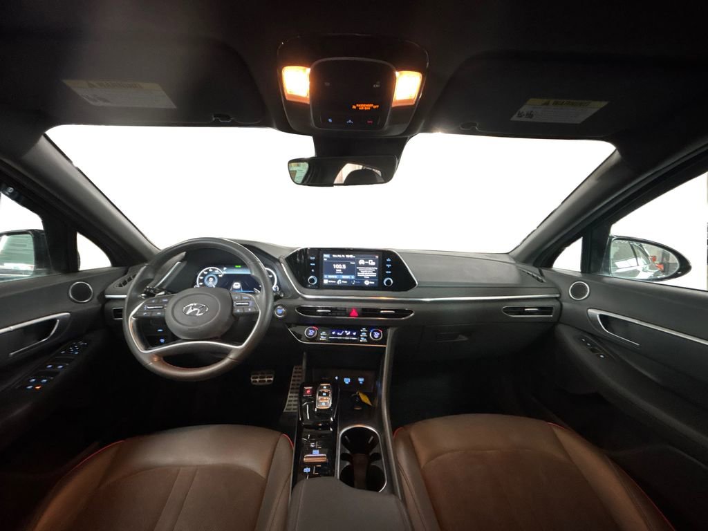 Used 2020 Hyundai Sonata SEL Plus image 17