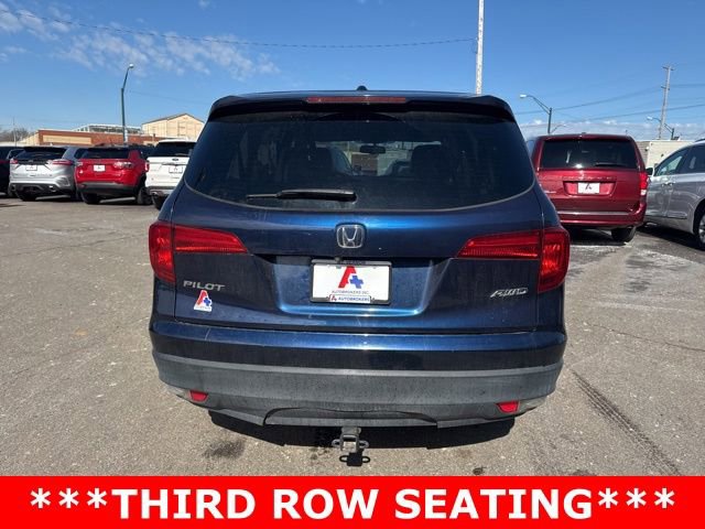 Used 2016 Honda Pilot EX-L image 4