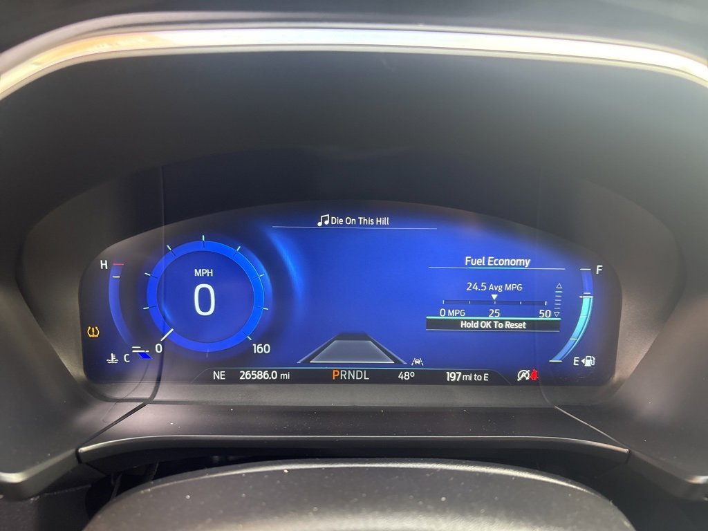 Used 2022 Ford Escape Titanium w/ Class II Trailer Tow Package image 15