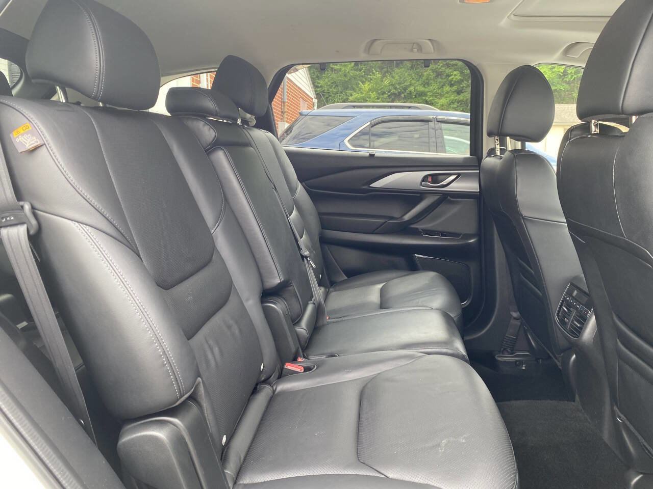 Used 2018 MAZDA CX-9 Touring w/ Touring Premium Package AWD/4WD image 23