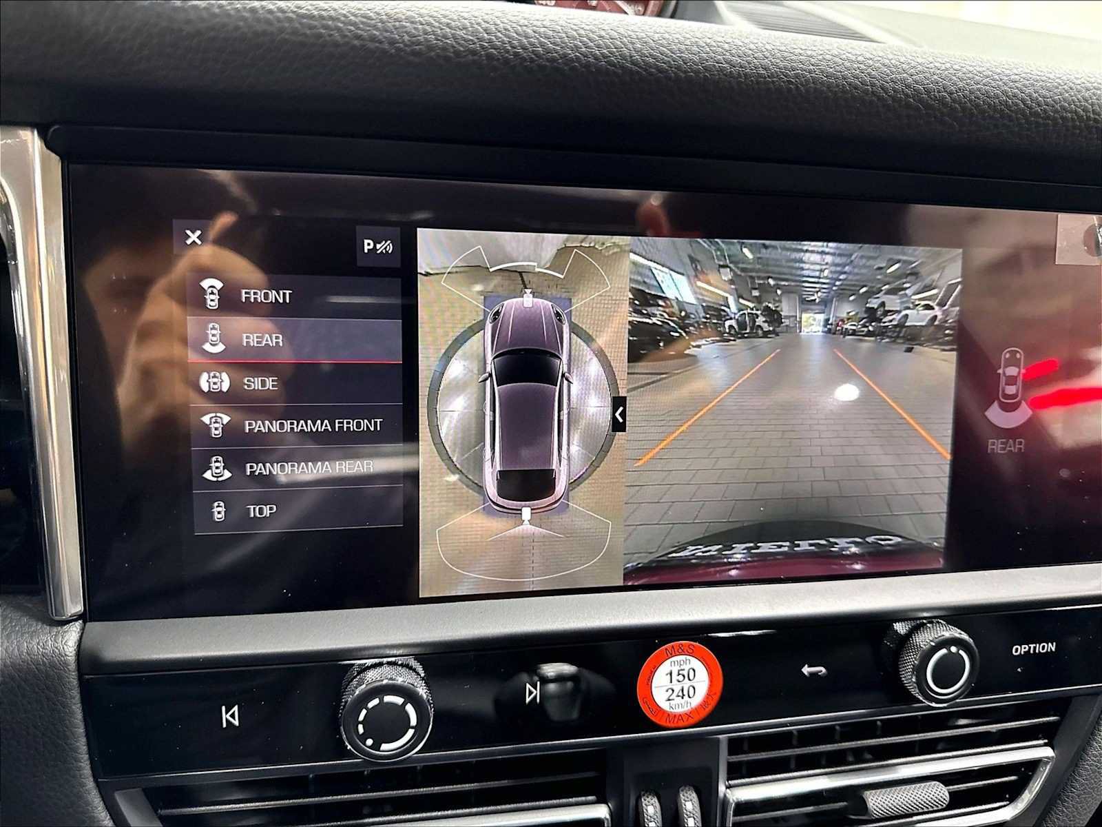 New 2026 Porsche Macan S AWD/4WD image 18