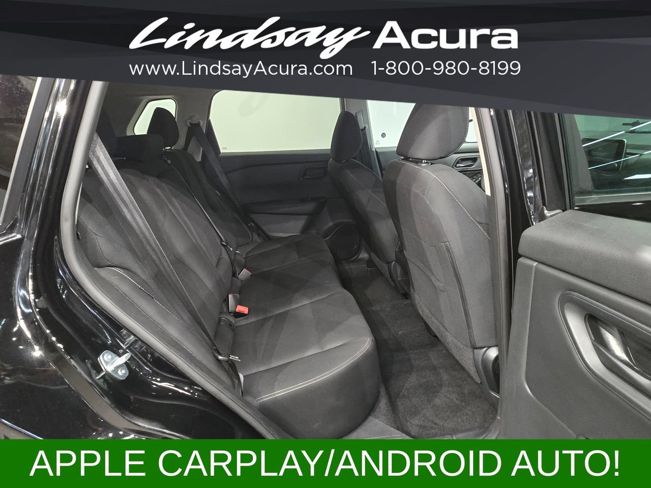 Used 2024 Nissan Rogue S FWD image 8